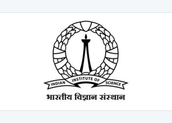 Indian Institute of Science 공식 로고