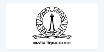 Indian Institute of Science 공식 로고