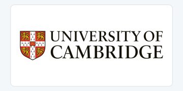 University of Cambridge 공식 로고