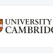 University of Cambridge 공식 로고