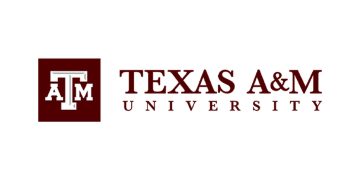 Texas A&M University 공식 로고 — 희귀 주행 장면을 다중 시점 데이터로 바꾸는 오픈소스 생성 엔진 OpenLongTail 연구진 소속기관