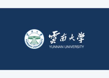 Yunnan University 공식 로고