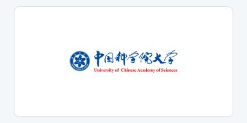 University of Chinese Academy of Sciences 공식 로고