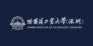 Harbin Institute of Technology (Shenzhen) 공식 로고 — 텍스트 유도 의료 영상 분할용 백본 전이형 계층 어댑터 BTHA 제안 연구진 소속기관