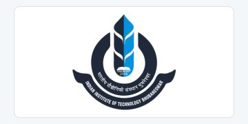 Indian Institute of Technology Bhubaneswar 공식 로고