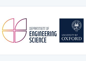 Department of Engineering Science, University of Oxford, Oxford, UK 공식 로고