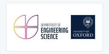 Department of Engineering Science, University of Oxford, Oxford, UK 공식 로고