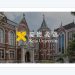 Keio University 공식 로고