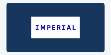 Imperial College London 공식 로고