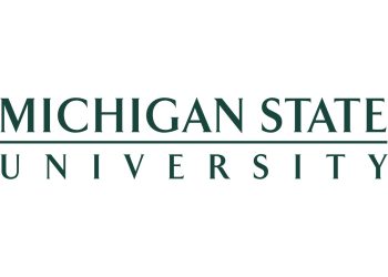 Michigan State University 공식 로고 — Euler 각 회귀를 다시 본 연구: KAN이 좁은 범위의 관절 회전에 강한 이유 연구진 소속기관