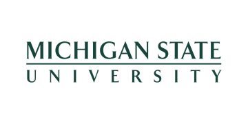 Michigan State University 공식 로고 — Euler 각 회귀를 다시 본 연구: KAN이 좁은 범위의 관절 회전에 강한 이유 연구진 소속기관