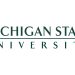 Michigan State University 공식 로고 — Euler 각 회귀를 다시 본 연구: KAN이 좁은 범위의 관절 회전에 강한 이유 연구진 소속기관