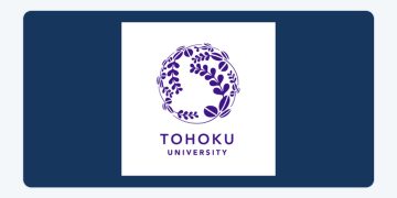 Tohoku University 공식 로고