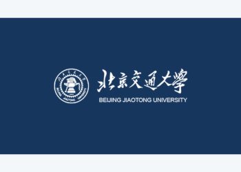 Beijing Jiaotong University 공식 로고
