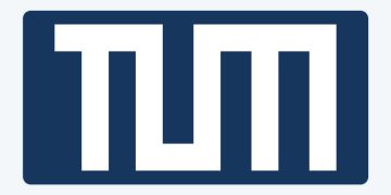Technical University of Munich 공식 로고