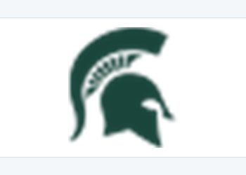 Michigan State University 공식 로고