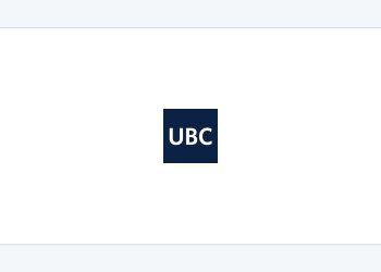 University of British Columbia 공식 로고