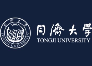 Tongji University 공식 로고 — 4D 레이더·카메라 통합 인식에서 점유 상태를 중간 표현으로 쓰는 4DR360 연구진 소속기관