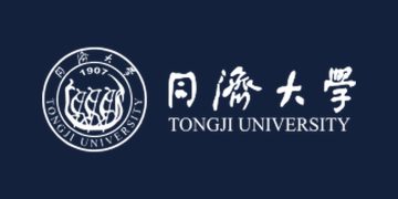 Tongji University 공식 로고 — 4D 레이더·카메라 통합 인식에서 점유 상태를 중간 표현으로 쓰는 4DR360 연구진 소속기관