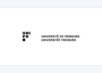 University of Fribourg 공식 로고