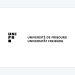 University of Fribourg 공식 로고