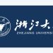 Zhejiang University 공식 로고