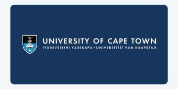 University of Cape Town 공식 로고