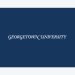 Department of Computer Science, Georgetown University 공식 로고
