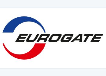 Eurogate GmbH & Co. KGaA 공식 로고