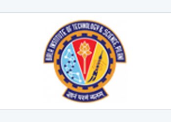 Birla Institute of Technology and Science Pilani, India 공식 로고