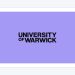 University of Warwick 공식 로고