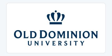 Old Dominion University 공식 로고