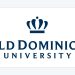 Old Dominion University 공식 로고
