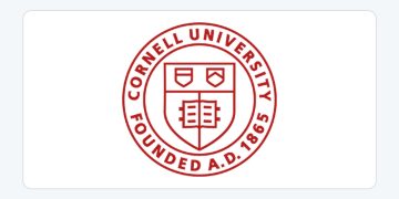 Cornell University 공식 로고