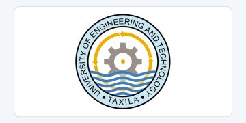 Department of Computer Science, University of Engineering and Technology, Taxila, Pakistan 공식 로고