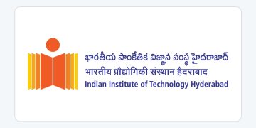 Indian Institute of Technology, Hyderabad 공식 로고