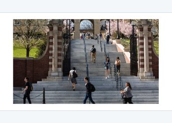 Tufts University 공식 로고
