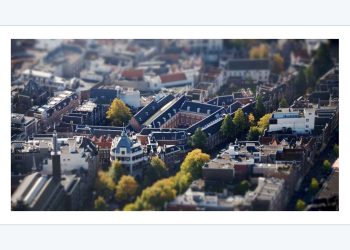QUVA Lab, University of Amsterdam, The Netherlands 공식 로고