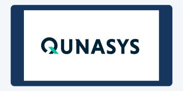 QunaSys Europe 공식 로고