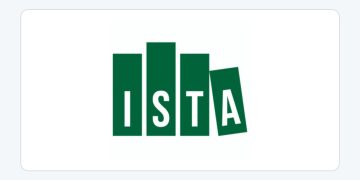 Institute of Science and Technology Austria (ISTA), Austria 공식 로고
