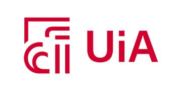 University of Agder, Department of ICT 공식 로고 — SAM 3 원격탐사 평가, 시각 프롬프트가 탐지·분할에서 정렬을 돕는다고 저자들이 보고했다 연구진 소속기관