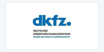 German Cancer Research Center (DKFZ), Division of Medical Image Computing, Heidelberg, Germany 공식 로고