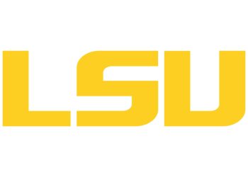 Louisiana State University, Department of Mechanical and Industrial Engineering 공식 로고 — LSU 연구진, 2차원 메탄-공기 DNS에서 상세 화학 source term을 가속하는 엔트로피 제약 기계학습 제시 연구진 소속기관