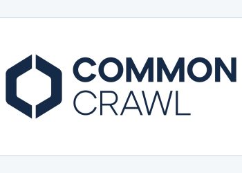 Common Crawl Foundation, Beverly Hills, USA 공식 로고