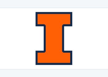 University of Illinois Urbana-Champaign 공식 로고
