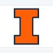 University of Illinois Urbana-Champaign 공식 로고