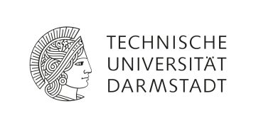Technische Universität Darmstadt, Department of Electrical Engineering and Information Technology 공식 로고 — 공기 노출 제약을 함께 고려한 모듈형 항공 매니퓰레이터 task-adaptive 설계 연구진 소속기관