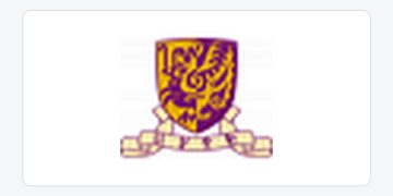 The Chinese University of Hong Kong 공식 로고
