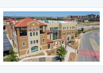 Texas Tech University 공식 로고