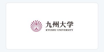 Kyushu University 공식 로고